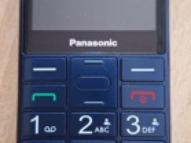 Seniorenhandy Panasonic - 1